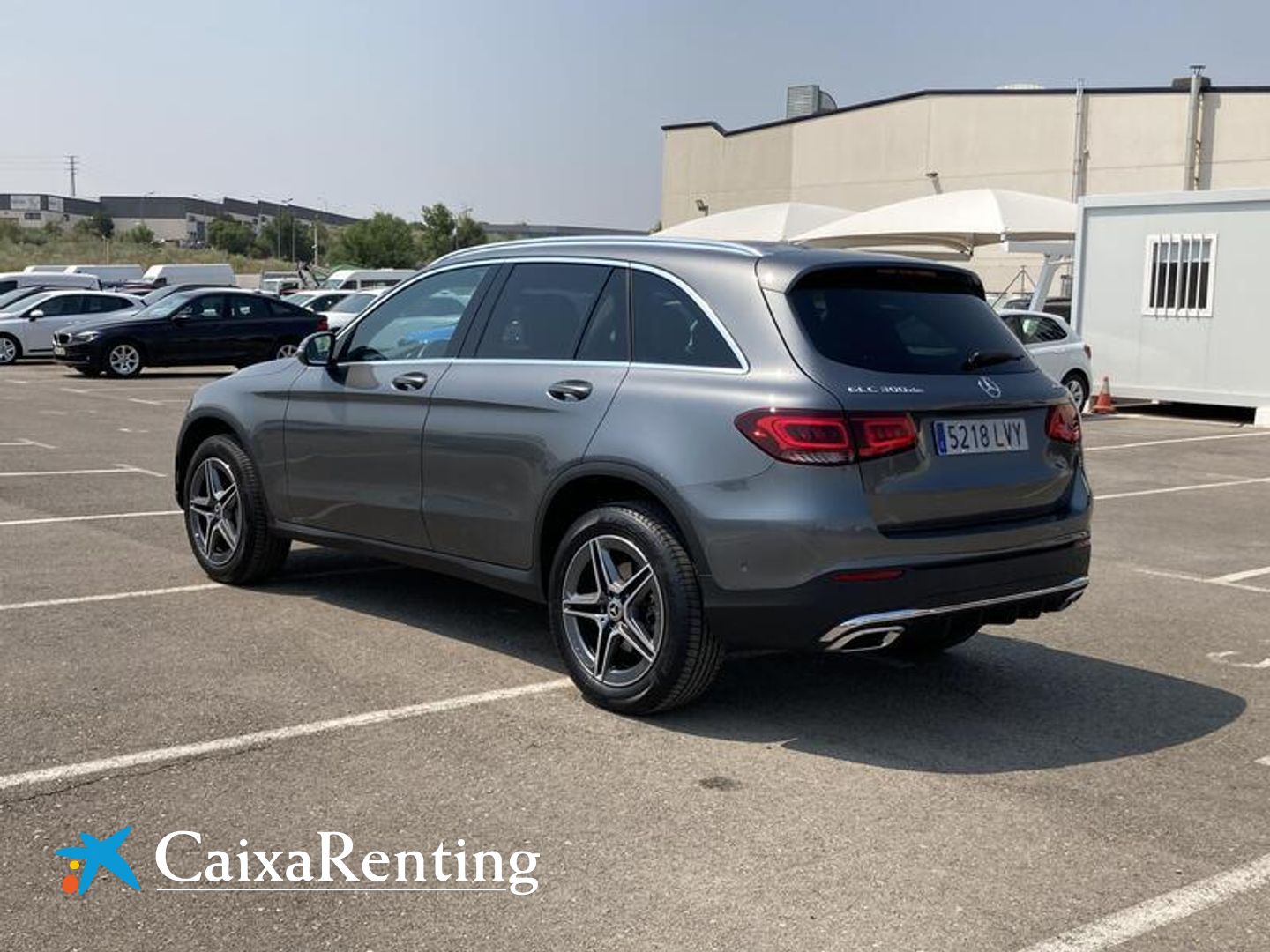 Mercedes-Benz GLC 300 de 4Matic 225 kW (306 CV)