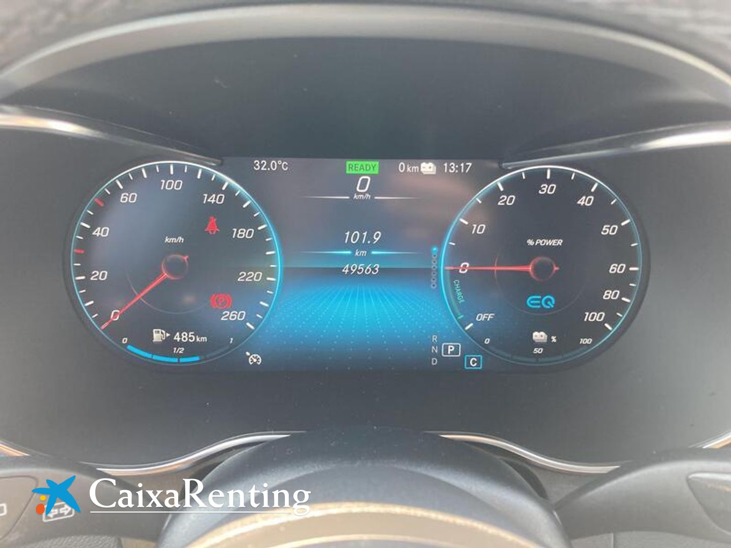 Mercedes-Benz GLC 300 de 4Matic 225 kW (306 CV)