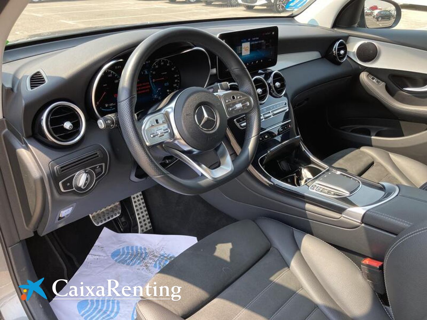 Mercedes-Benz GLC 300 de 4Matic 225 kW (306 CV)
