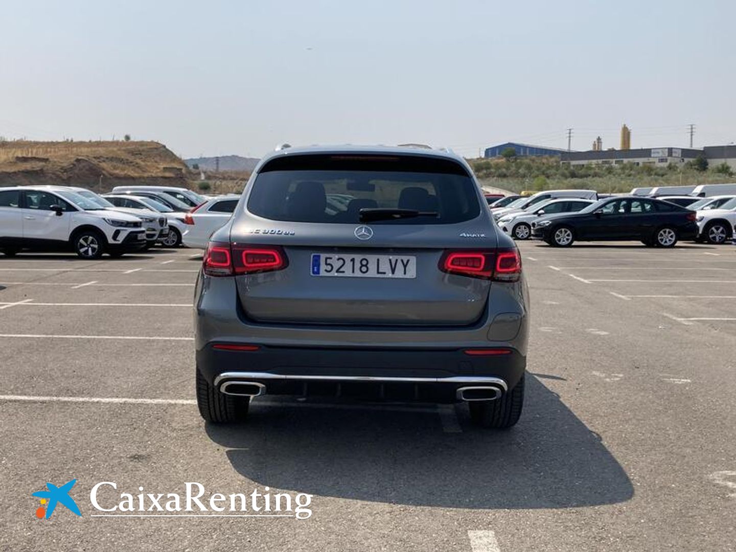Mercedes-Benz GLC 300 de 4Matic 225 kW (306 CV)