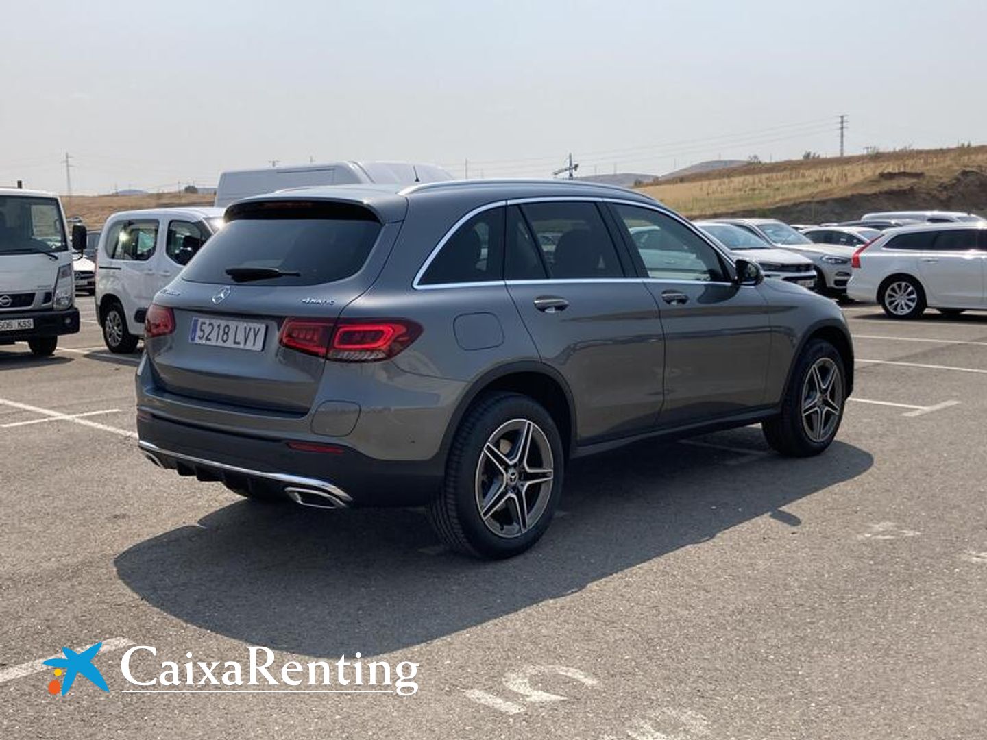 Mercedes-Benz GLC 300 de 4Matic 225 kW (306 CV)