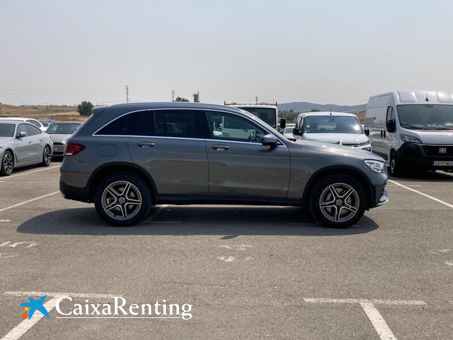 Mercedes-Benz GLC 300 de 4Matic 225 kW (306 CV)