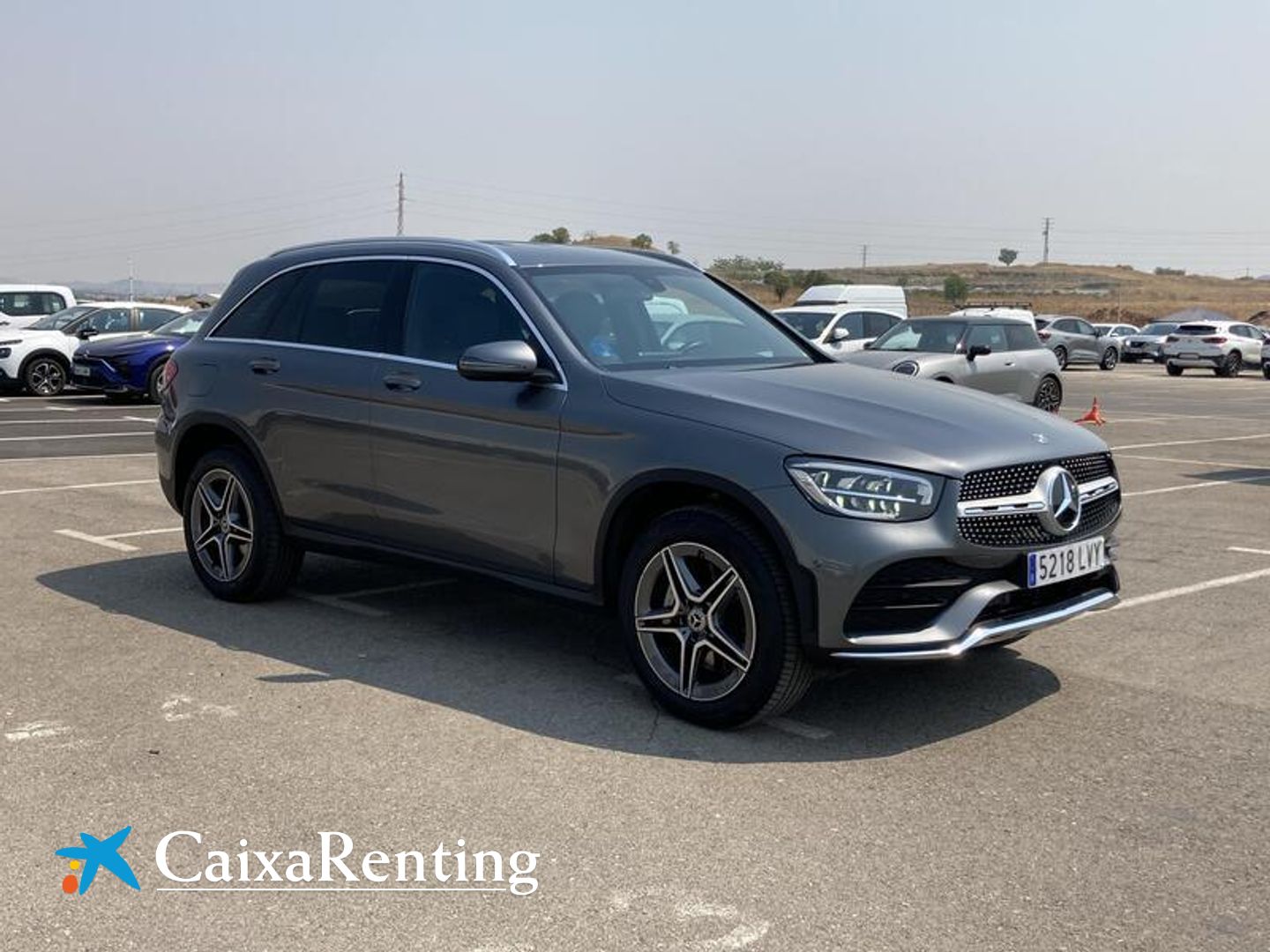 Mercedes-Benz GLC 300 de 4Matic 225 kW (306 CV)