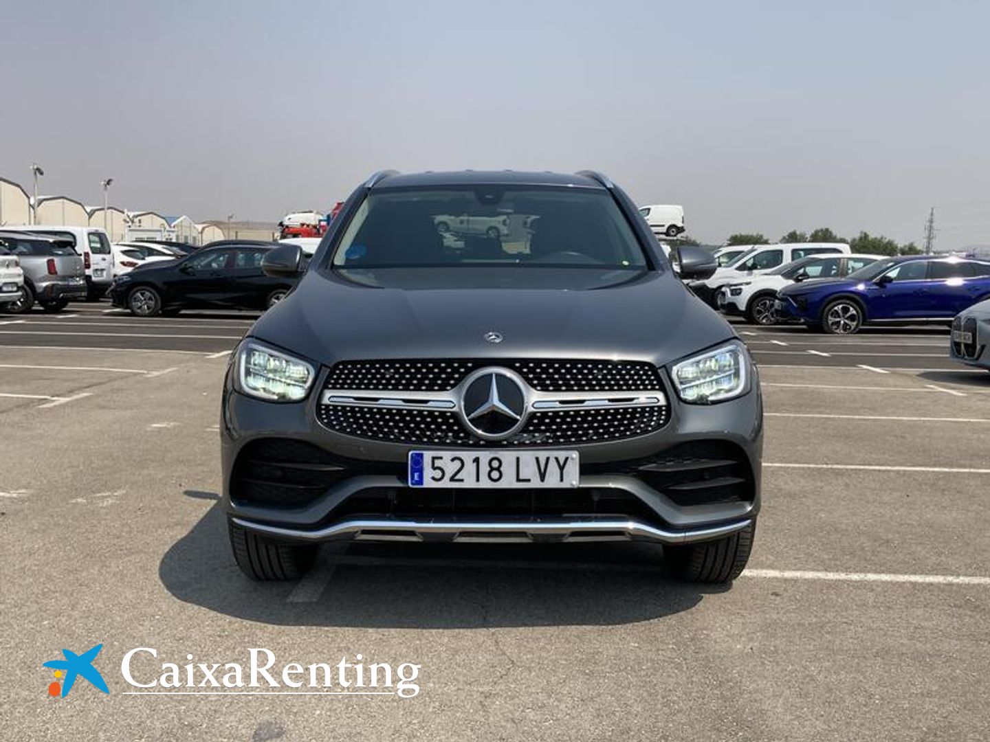Mercedes-Benz GLC 300 de 4Matic 225 kW (306 CV)