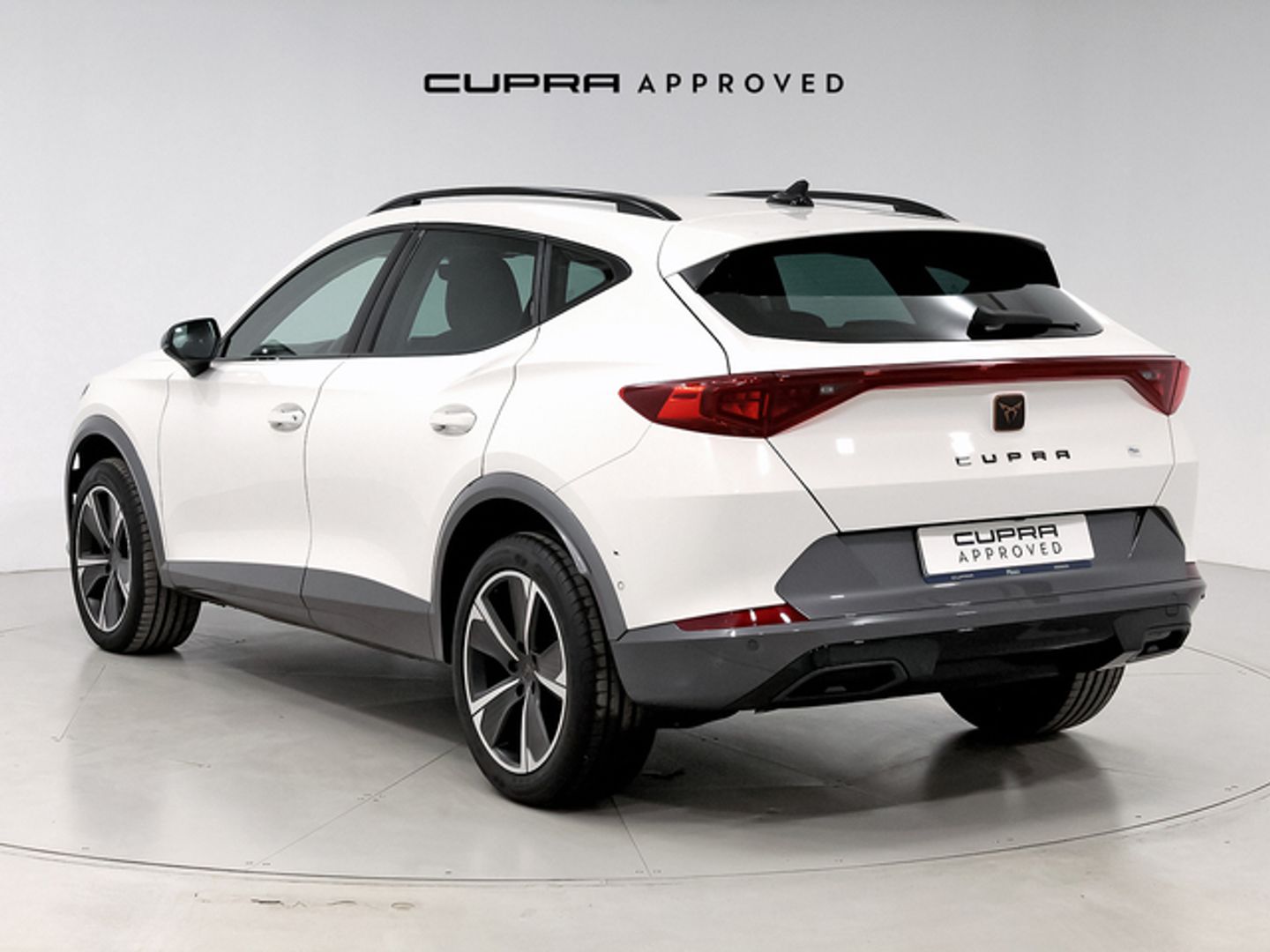 CUPRA Formentor 1.5 TSI Tech Edition DSG 110 kW (150 CV)