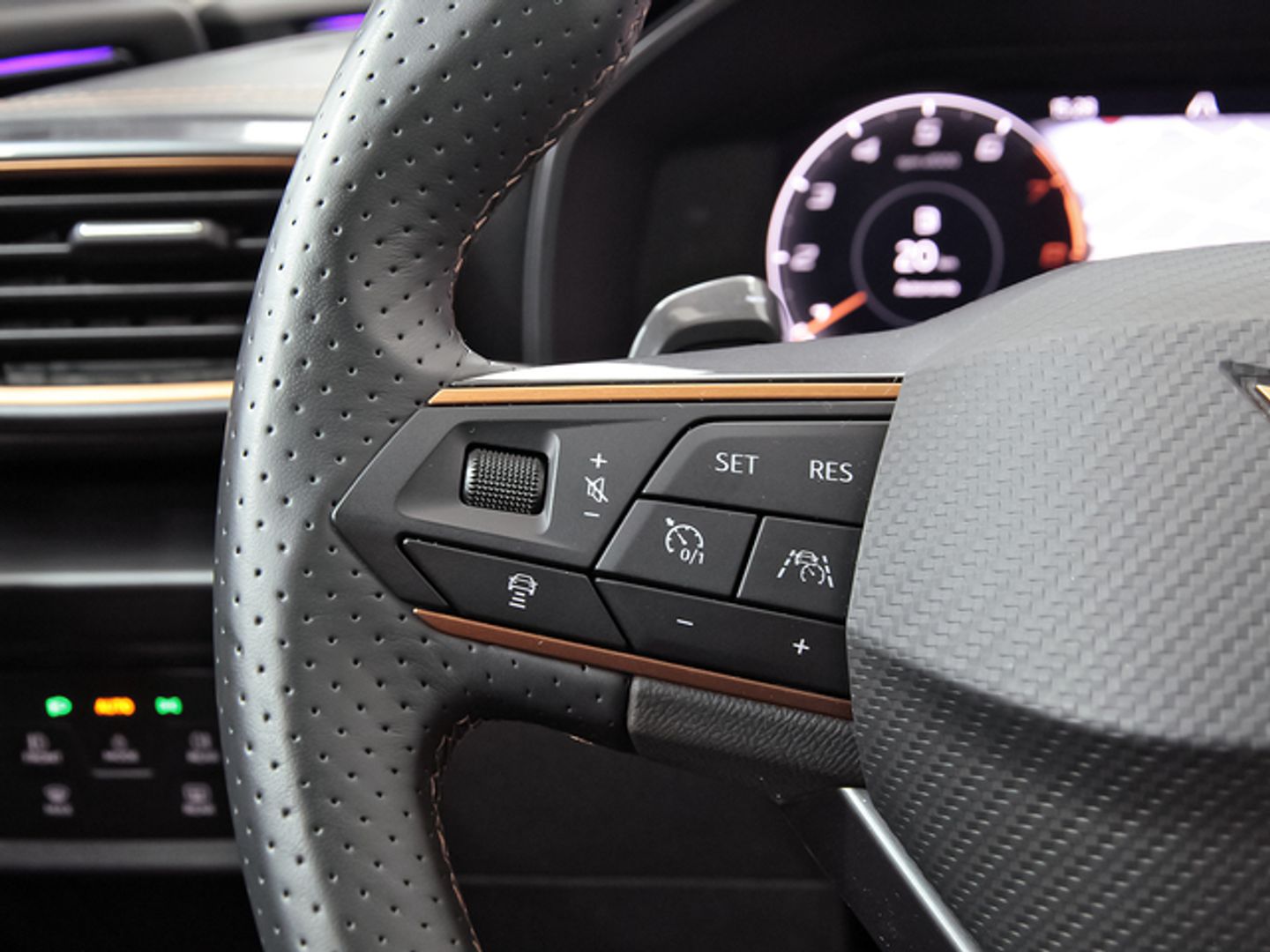 CUPRA Formentor 1.5 TSI Tech Edition DSG 110 kW (150 CV)