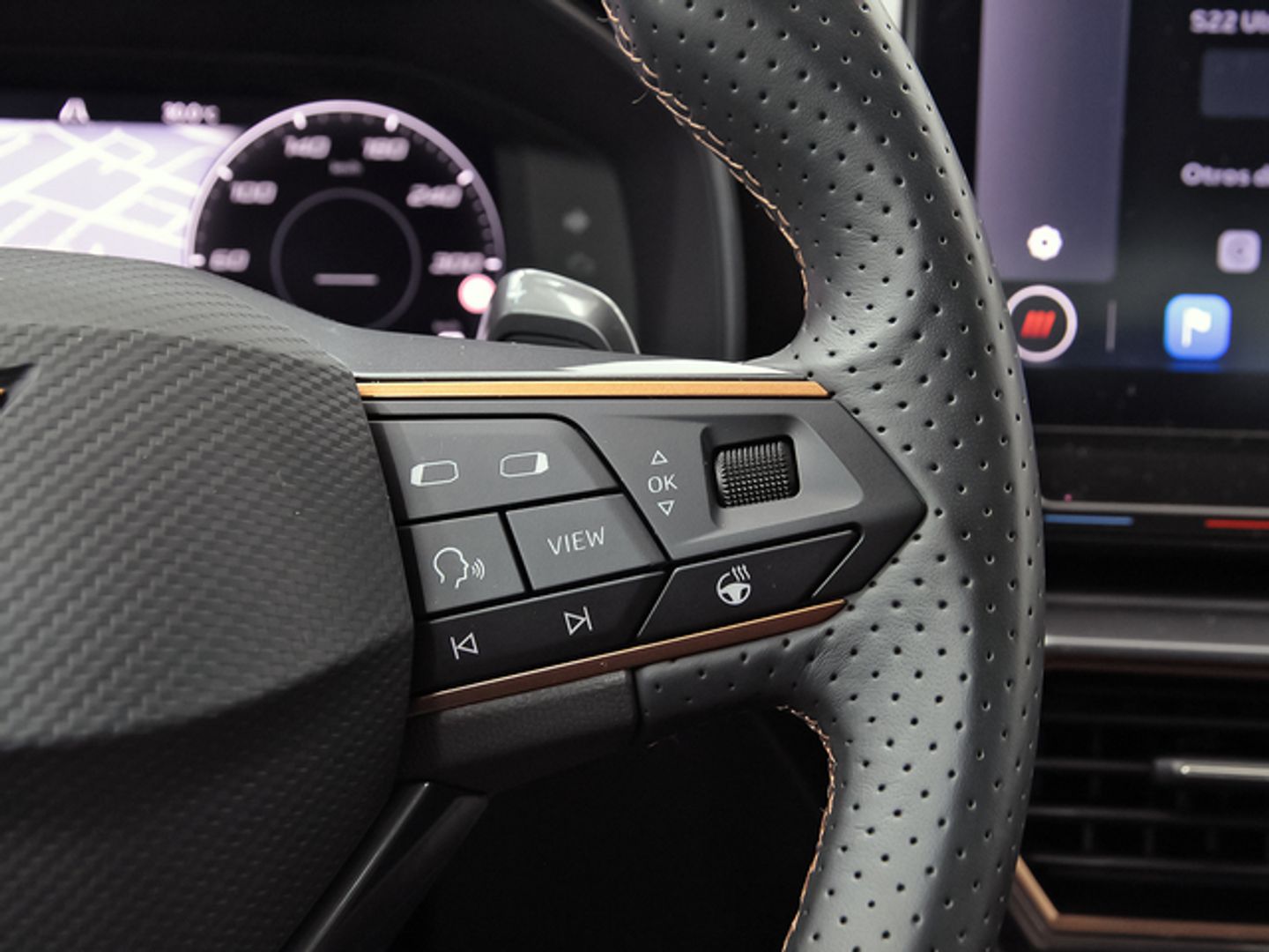 CUPRA Formentor 1.5 TSI Tech Edition DSG 110 kW (150 CV)