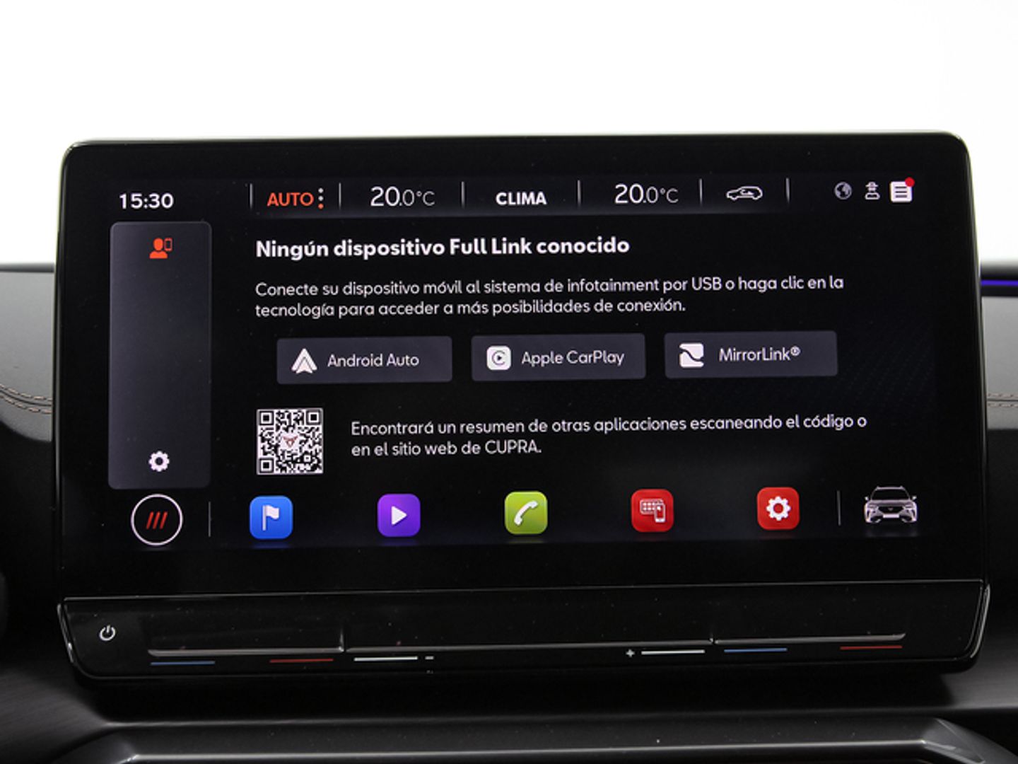 CUPRA Formentor 1.5 TSI Tech Edition DSG 110 kW (150 CV)