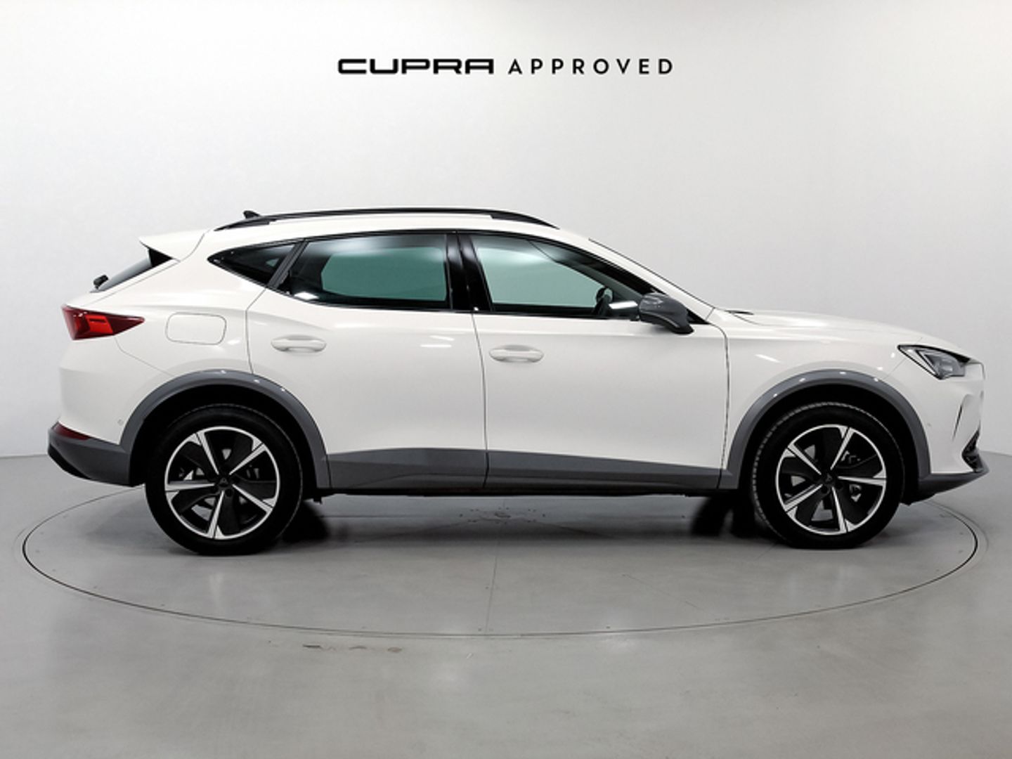 CUPRA Formentor 1.5 TSI Tech Edition DSG 110 kW (150 CV)