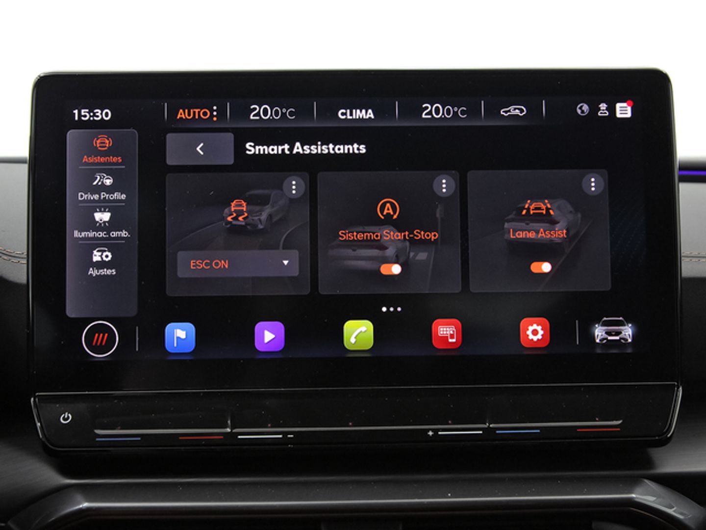 CUPRA Formentor 1.5 TSI Tech Edition DSG 110 kW (150 CV)