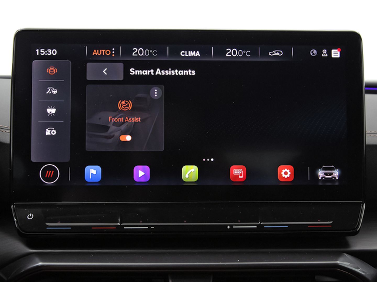 CUPRA Formentor 1.5 TSI Tech Edition DSG 110 kW (150 CV)