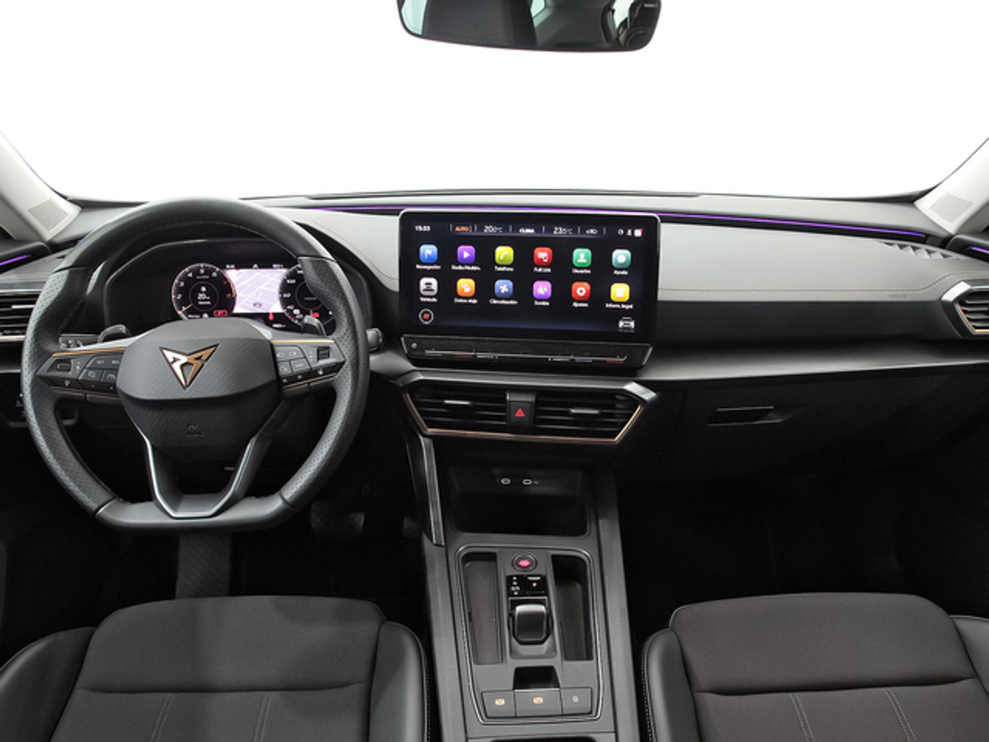 CUPRA Formentor 1.5 TSI Tech Edition DSG 110 kW (150 CV)