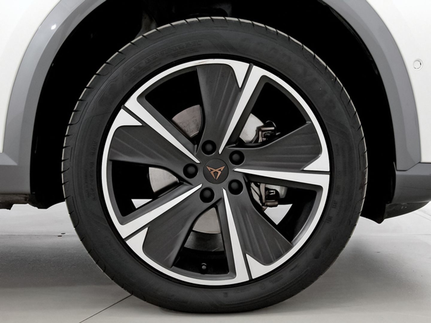 CUPRA Formentor 1.5 TSI Tech Edition DSG 110 kW (150 CV)