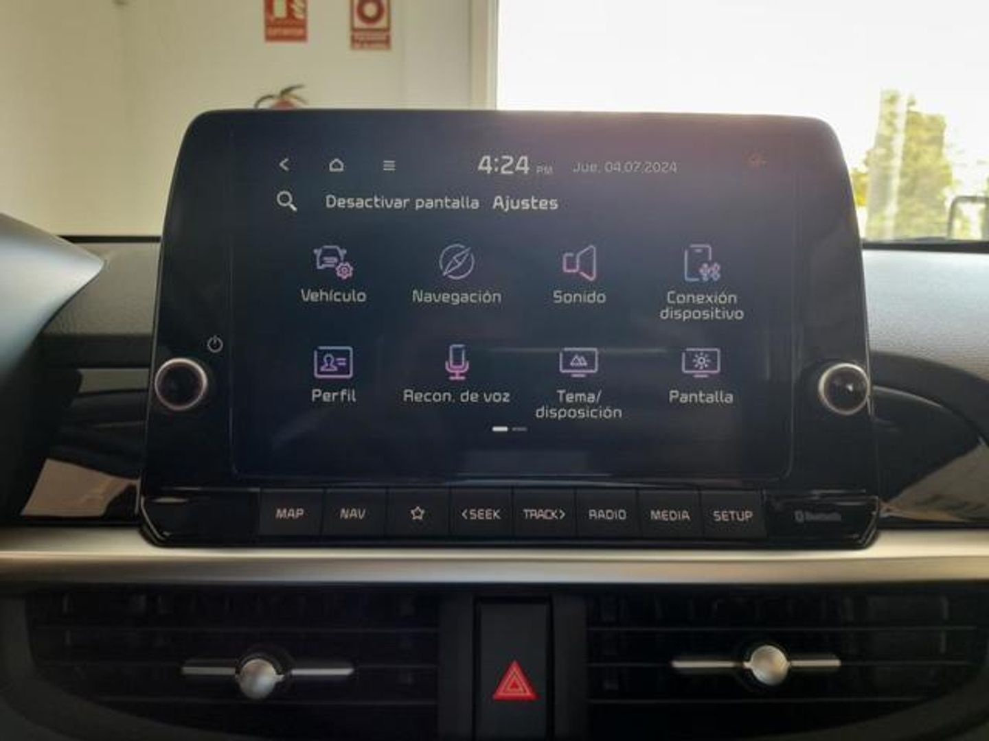 Kia Picanto 1.0 DPi Drive 46 kW (63 CV)