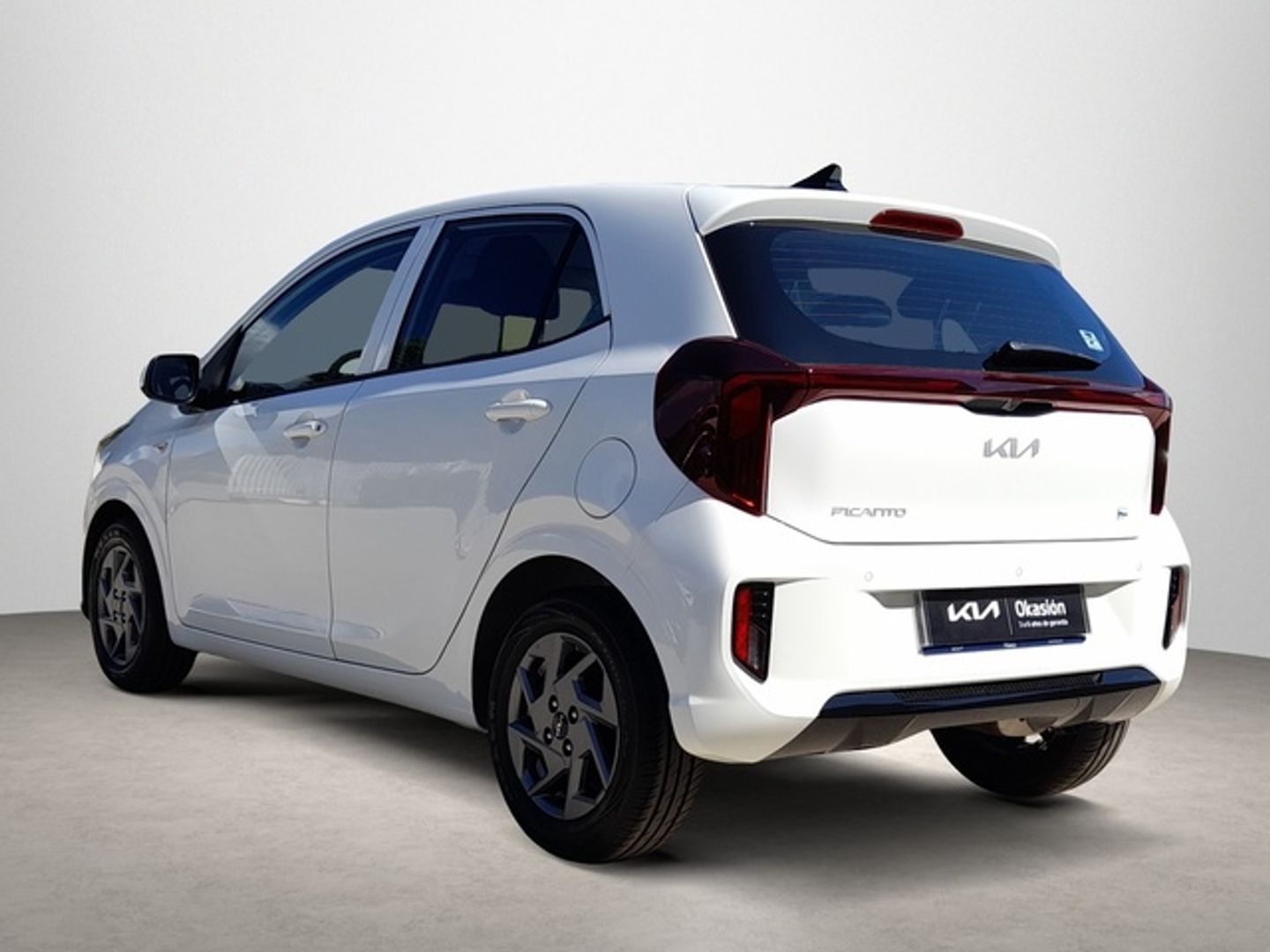 Kia Picanto 1.0 DPi Drive 46 kW (63 CV)