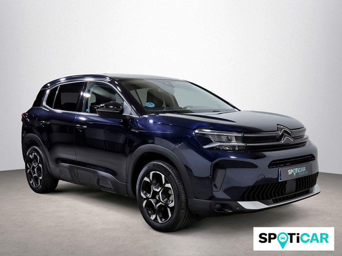 Citroen C5 Aircross PureTech 130 S&S Plus 96 kW (131 CV) Azul All Terrain / Pick-up