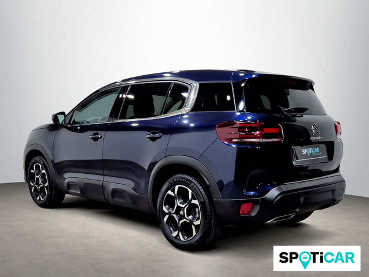 Citroen C5 Aircross PureTech 130 S&S Plus 96 kW (131 CV)