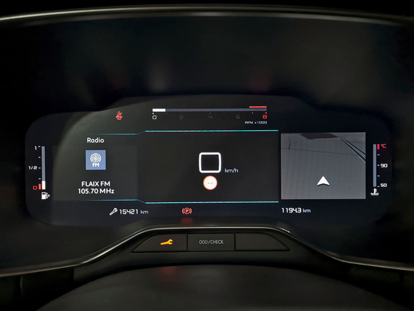 Citroen C5 Aircross PureTech 130 S&S Plus 96 kW (131 CV)