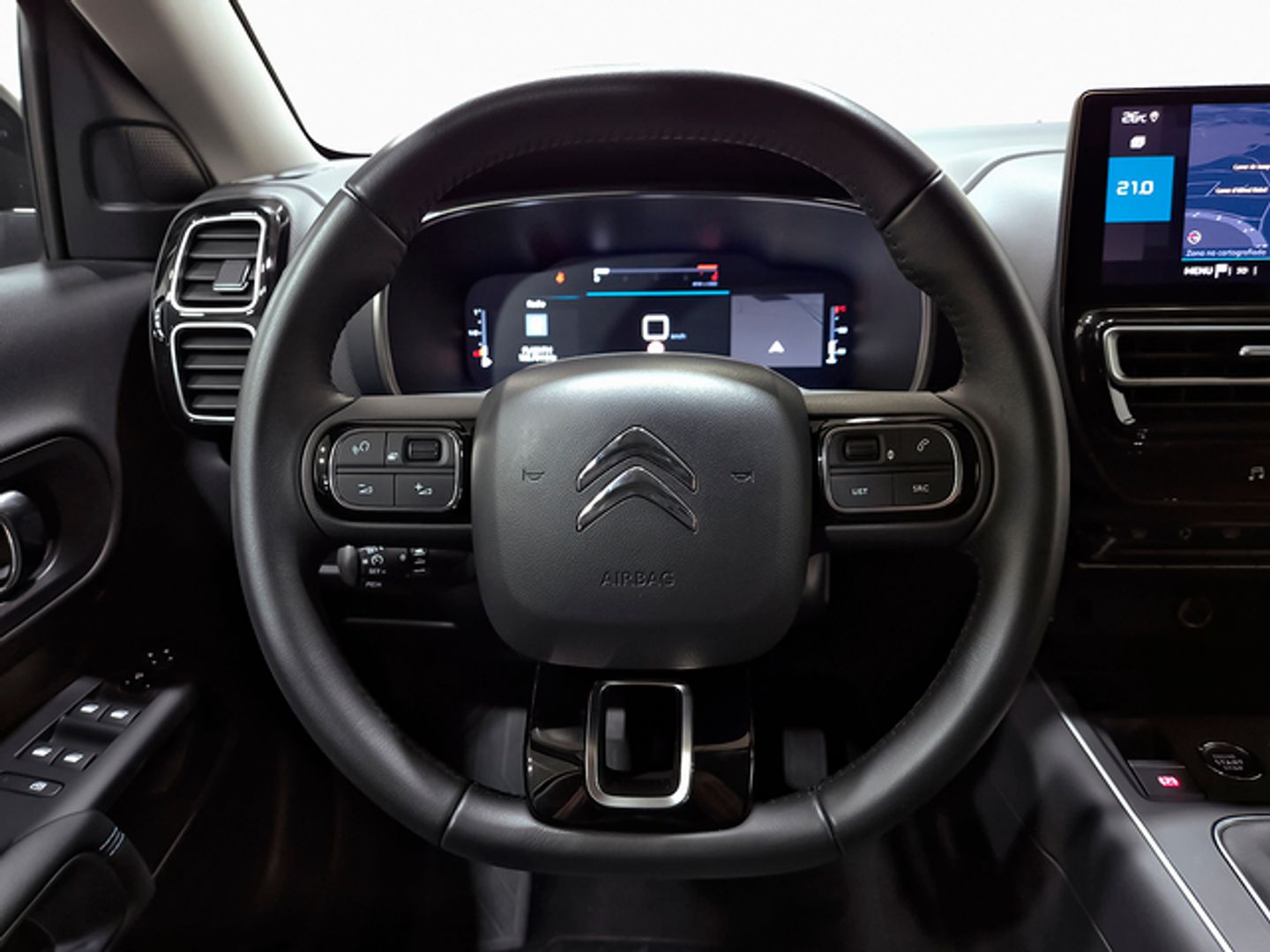 Citroen C5 Aircross PureTech 130 S&S Plus 96 kW (131 CV)