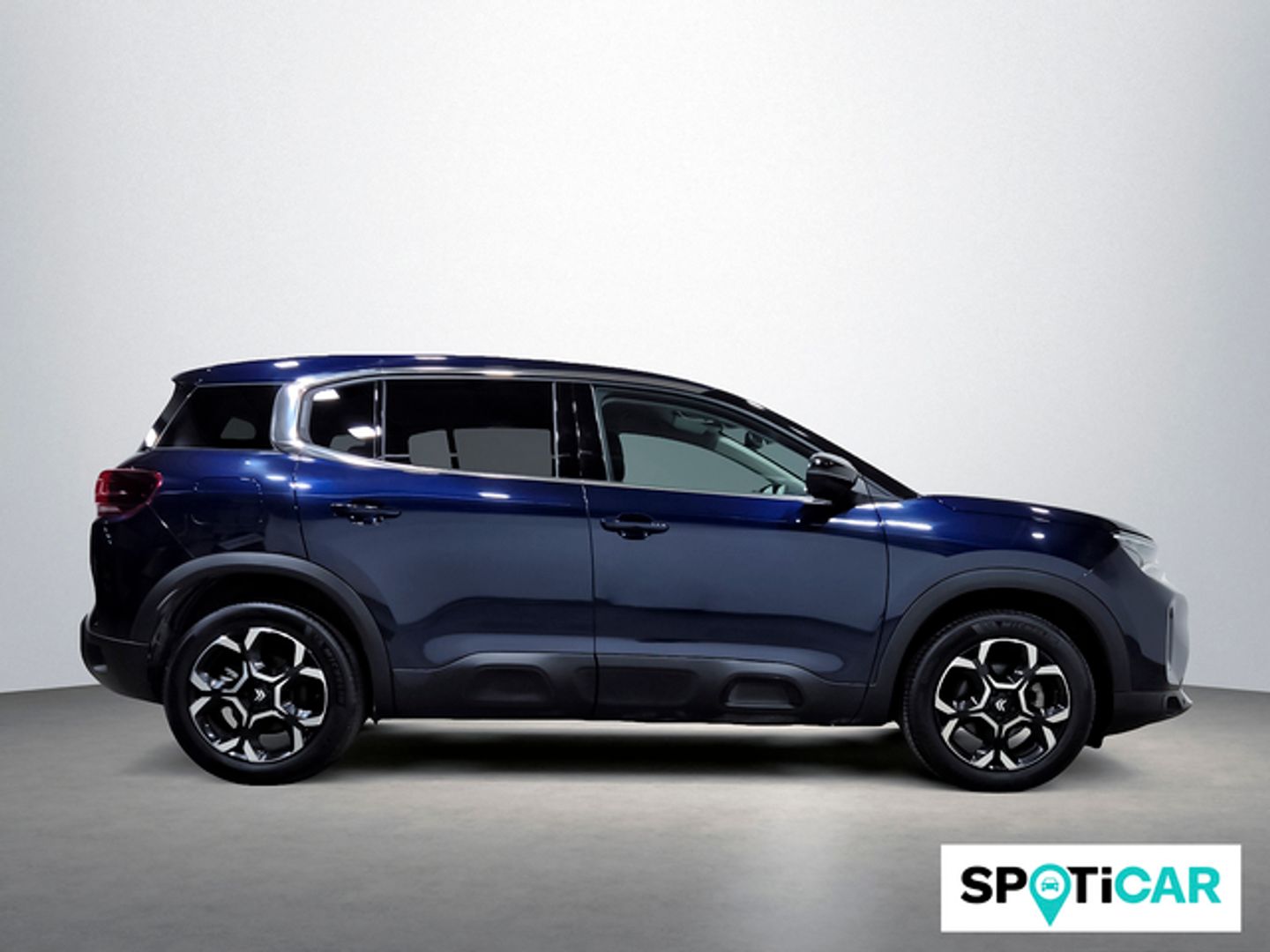 Citroen C5 Aircross PureTech 130 S&S Plus 96 kW (131 CV)