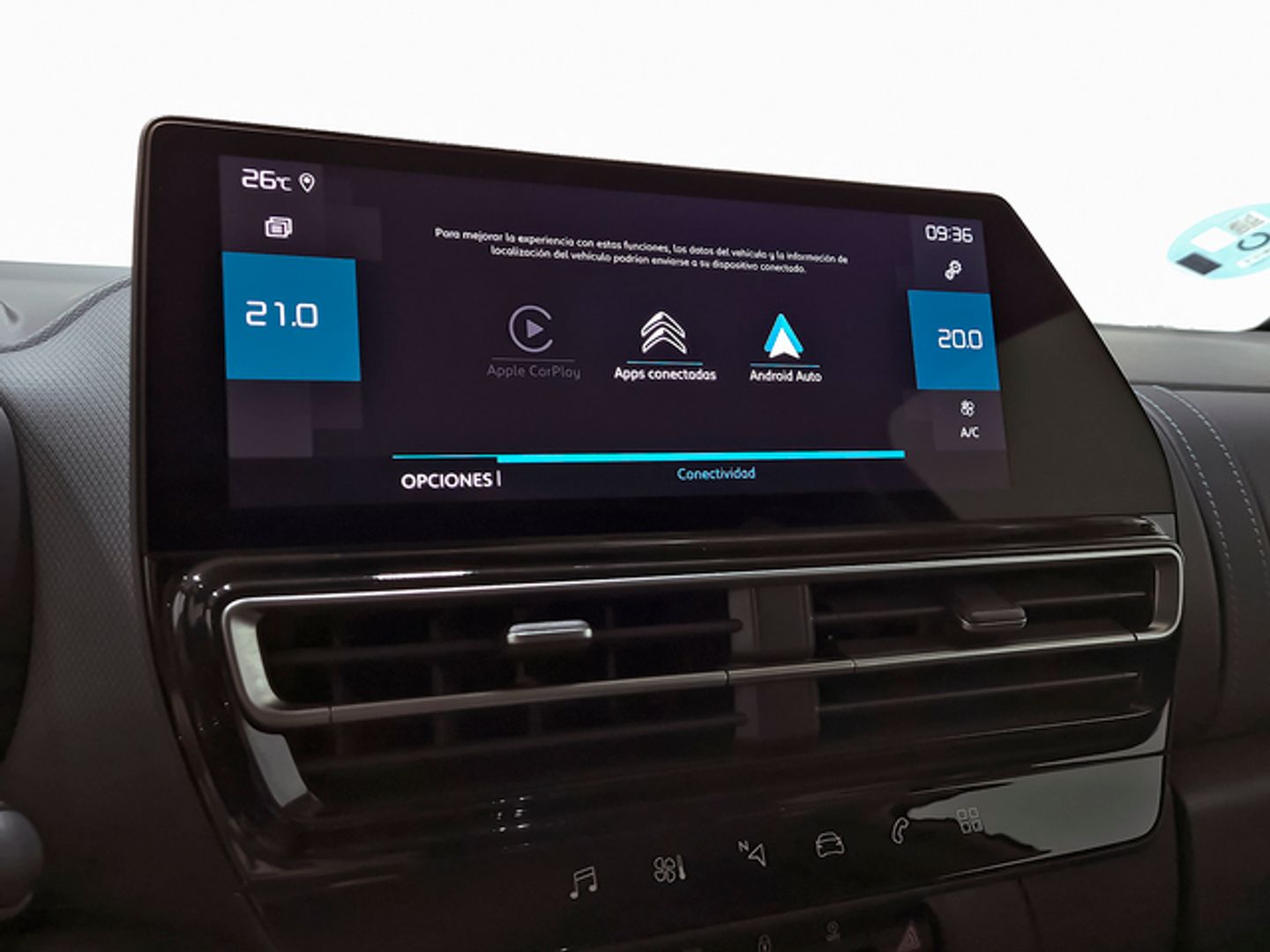Citroen C5 Aircross PureTech 130 S&S Plus 96 kW (131 CV)
