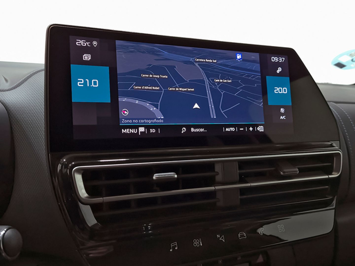 Citroen C5 Aircross PureTech 130 S&S Plus 96 kW (131 CV)