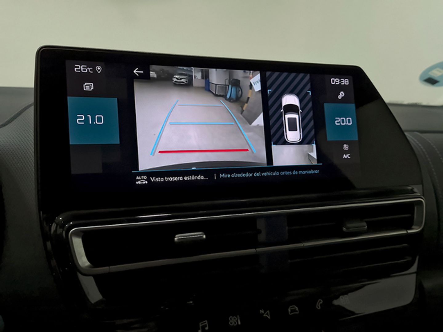 Citroen C5 Aircross PureTech 130 S&S Plus 96 kW (131 CV)