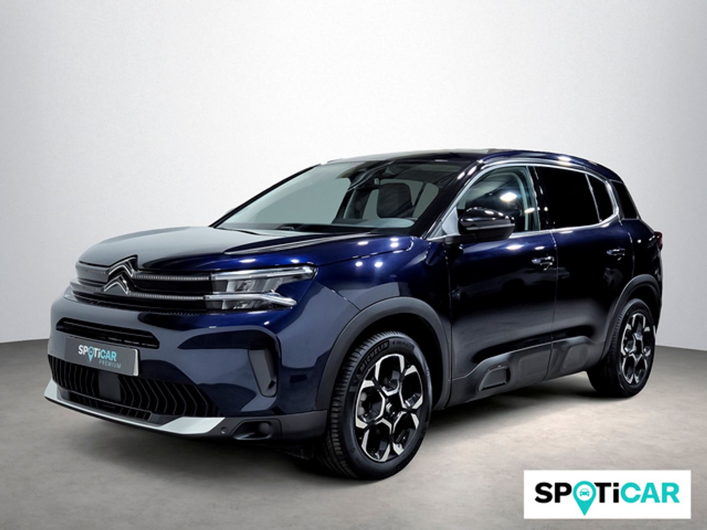 Citroen C5 Aircross PureTech 130 S&S Plus 96 kW (131 CV)