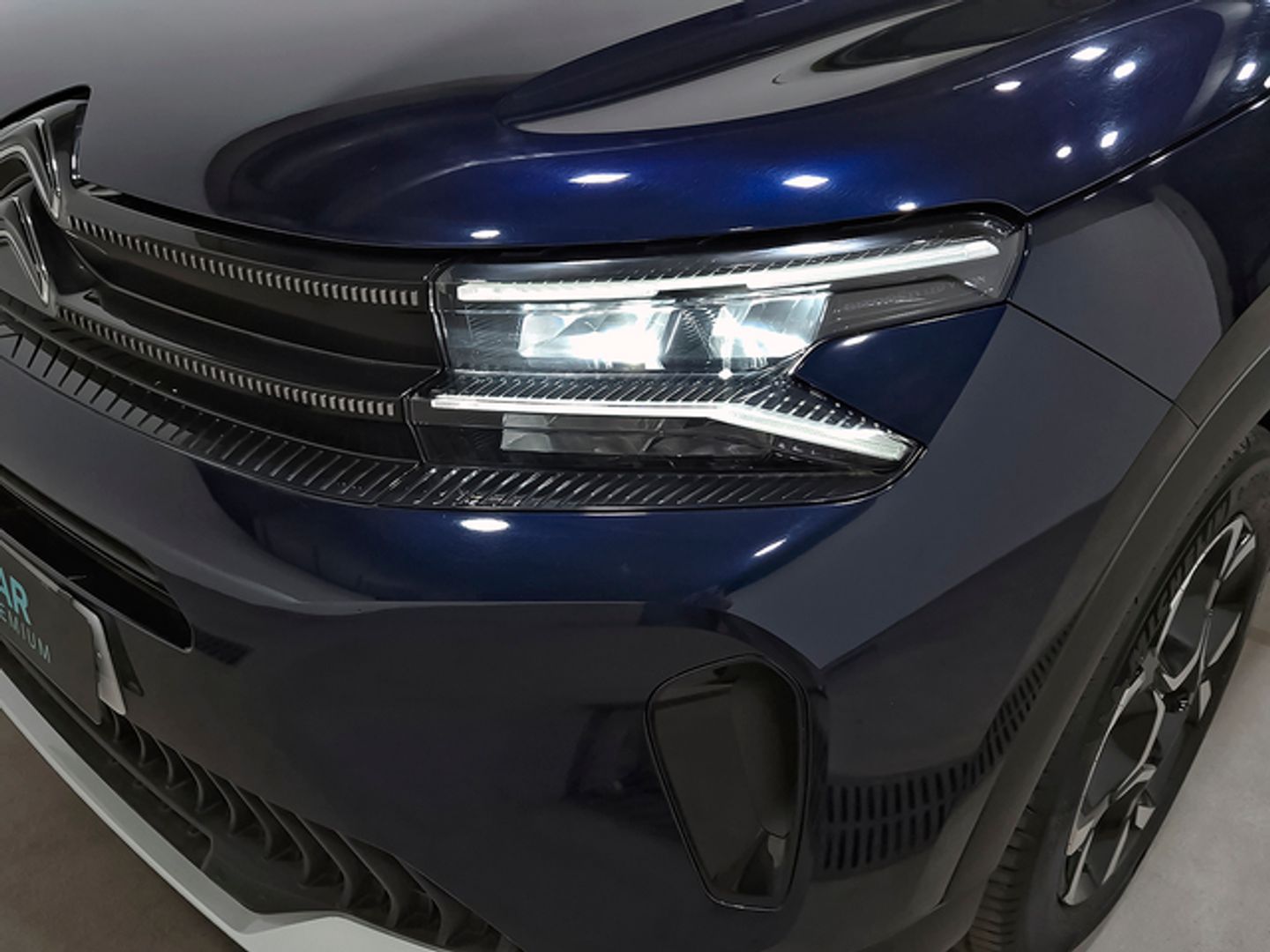 Citroen C5 Aircross PureTech 130 S&S Plus 96 kW (131 CV)