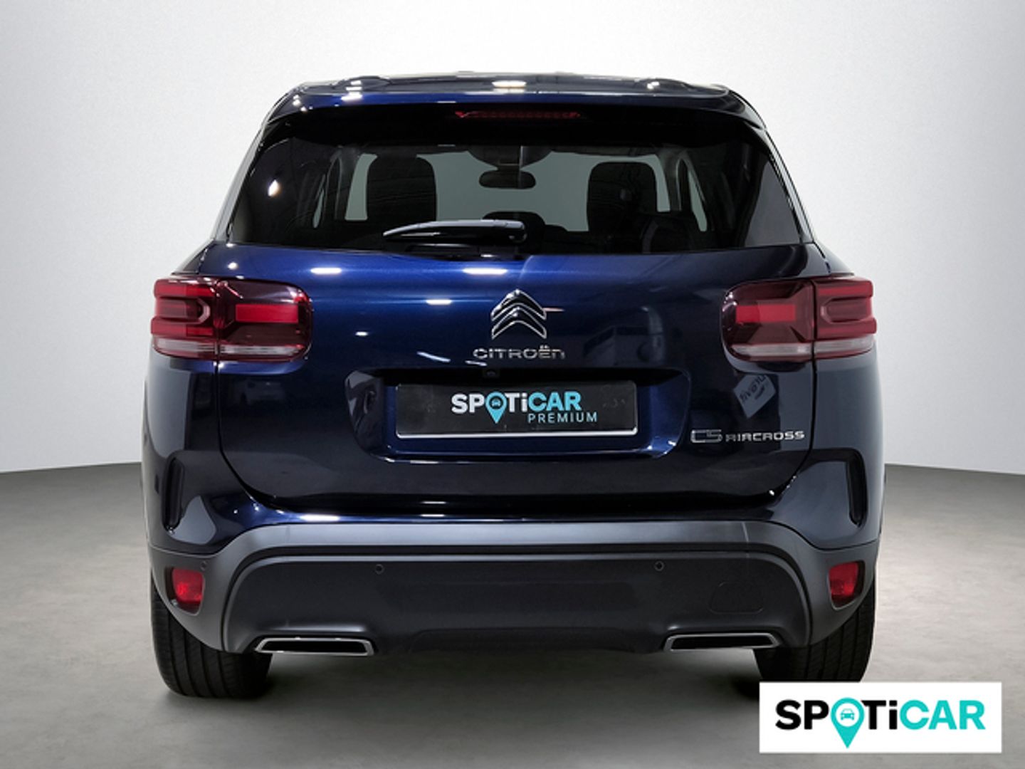 Citroen C5 Aircross PureTech 130 S&S Plus 96 kW (131 CV)