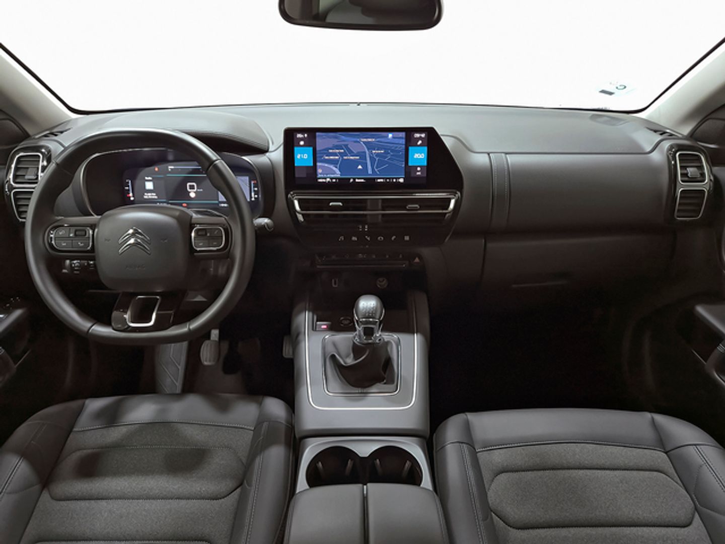 Citroen C5 Aircross PureTech 130 S&S Plus 96 kW (131 CV)