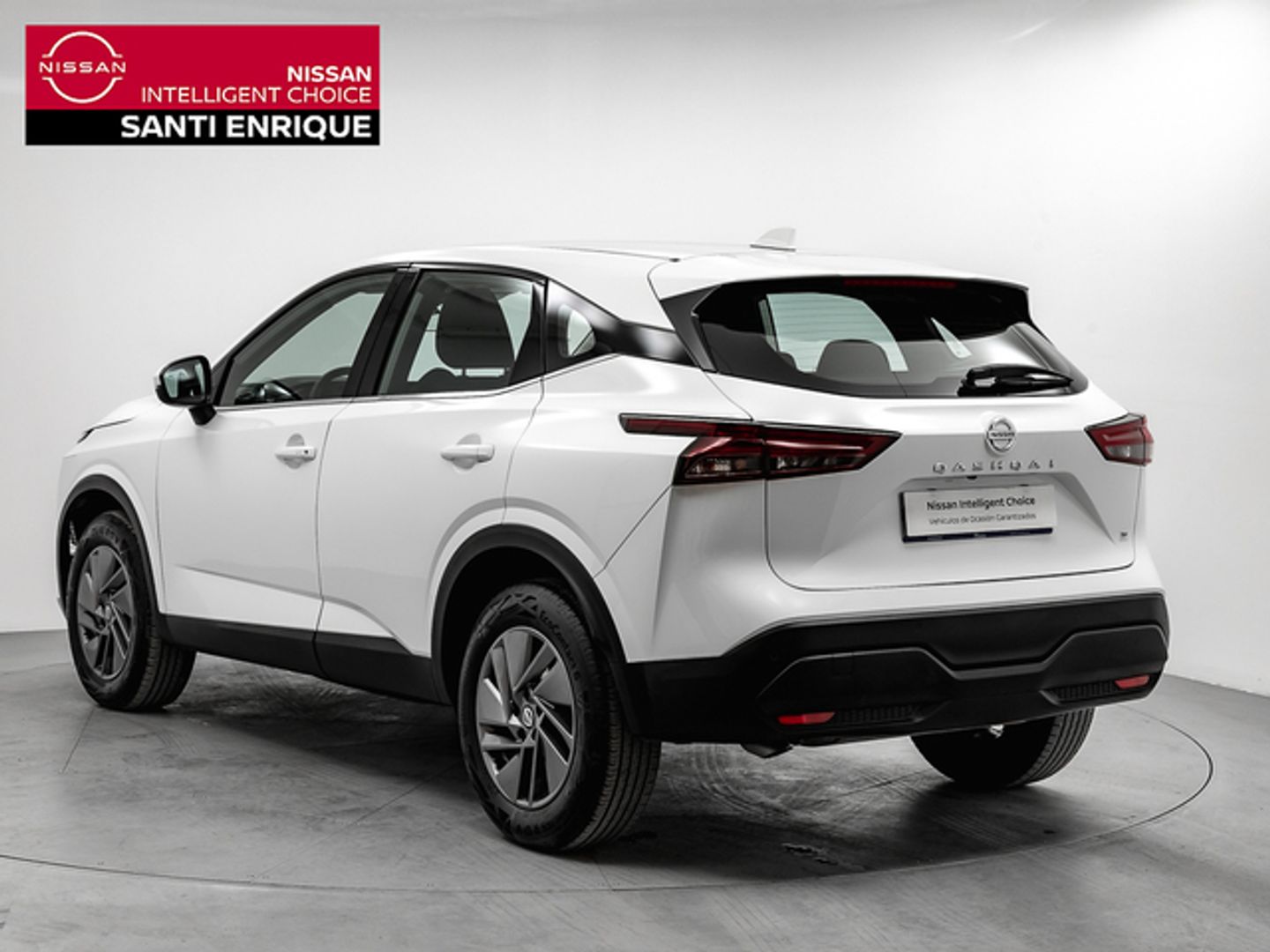 Nissan Qashqai DIG-T 140 mHEV Acenta 4x2 103 kW (140 CV)