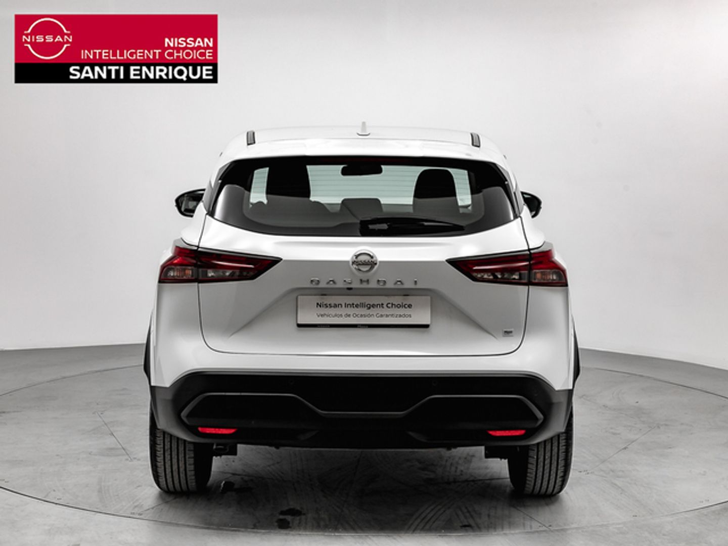 Nissan Qashqai DIG-T 140 mHEV Acenta 4x2 103 kW (140 CV)