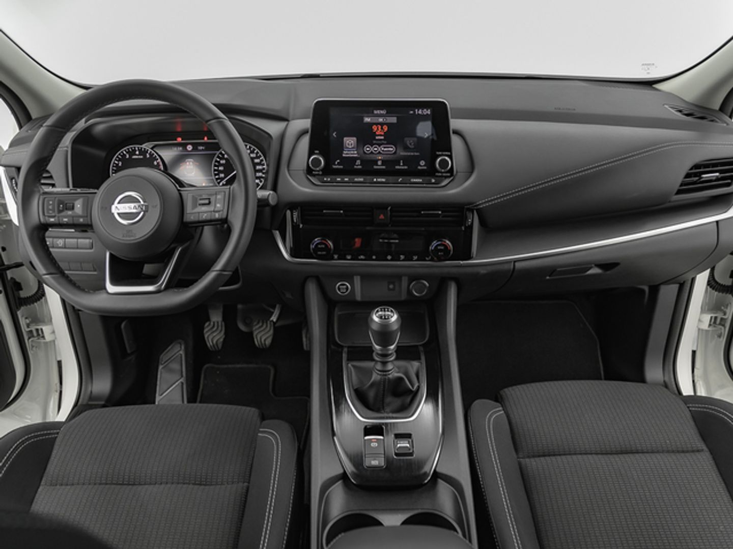 Nissan Qashqai DIG-T 140 mHEV Acenta 4x2 103 kW (140 CV)