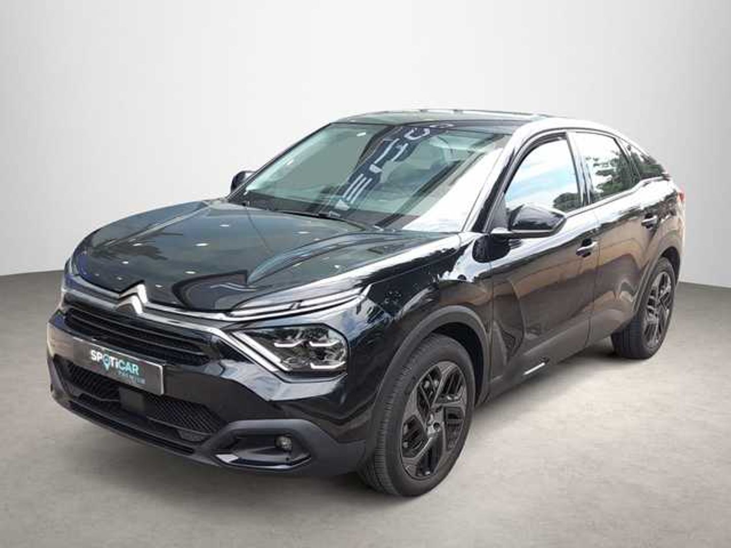 Citroen C4 PureTech 130 S&S Plus EAT8 96 kW (131 CV) Negro Sedan
