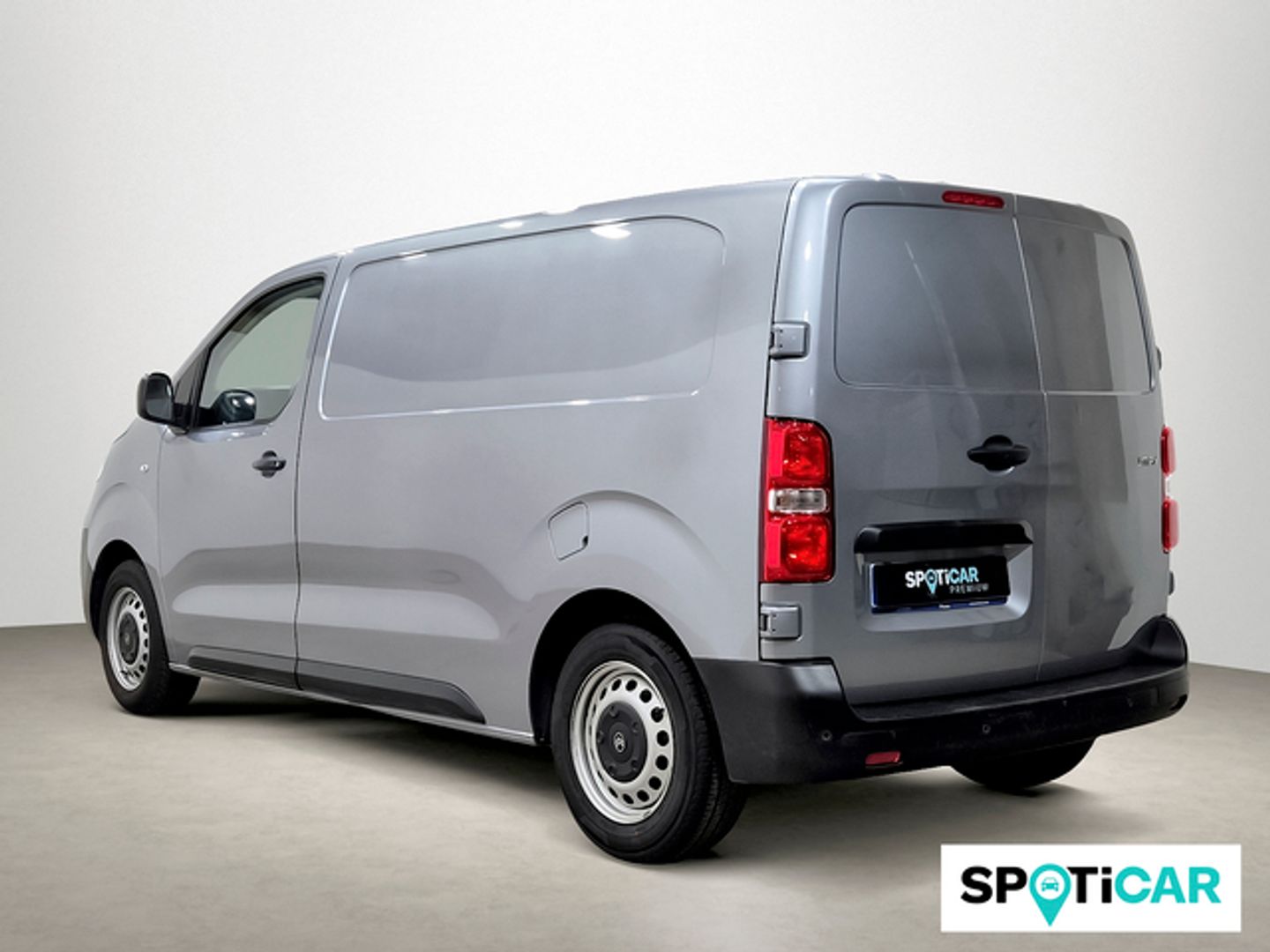 Citroen Jumpy Furgon BlueHDI 120 Talla M 88 kW (120 CV)