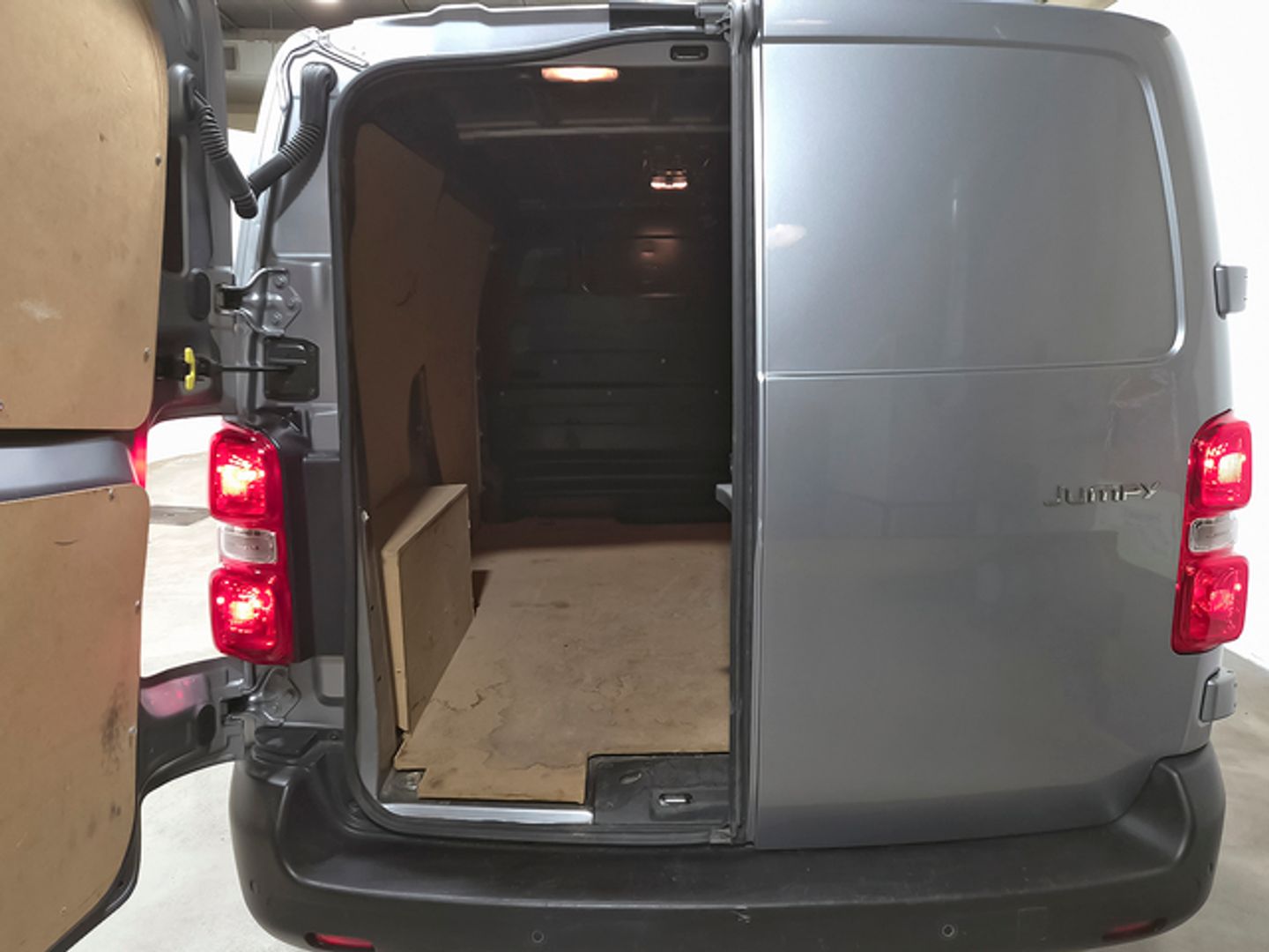 Citroen Jumpy Furgon BlueHDI 120 Talla M 88 kW (120 CV)
