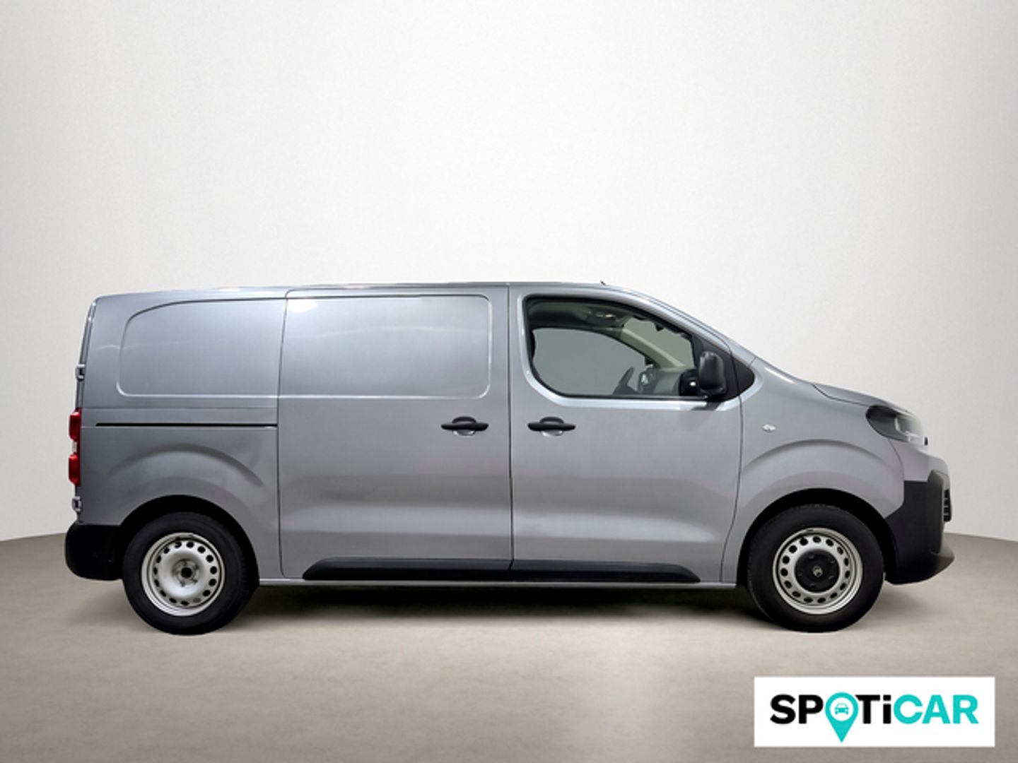 Citroen Jumpy Furgon BlueHDI 120 Talla M 88 kW (120 CV)