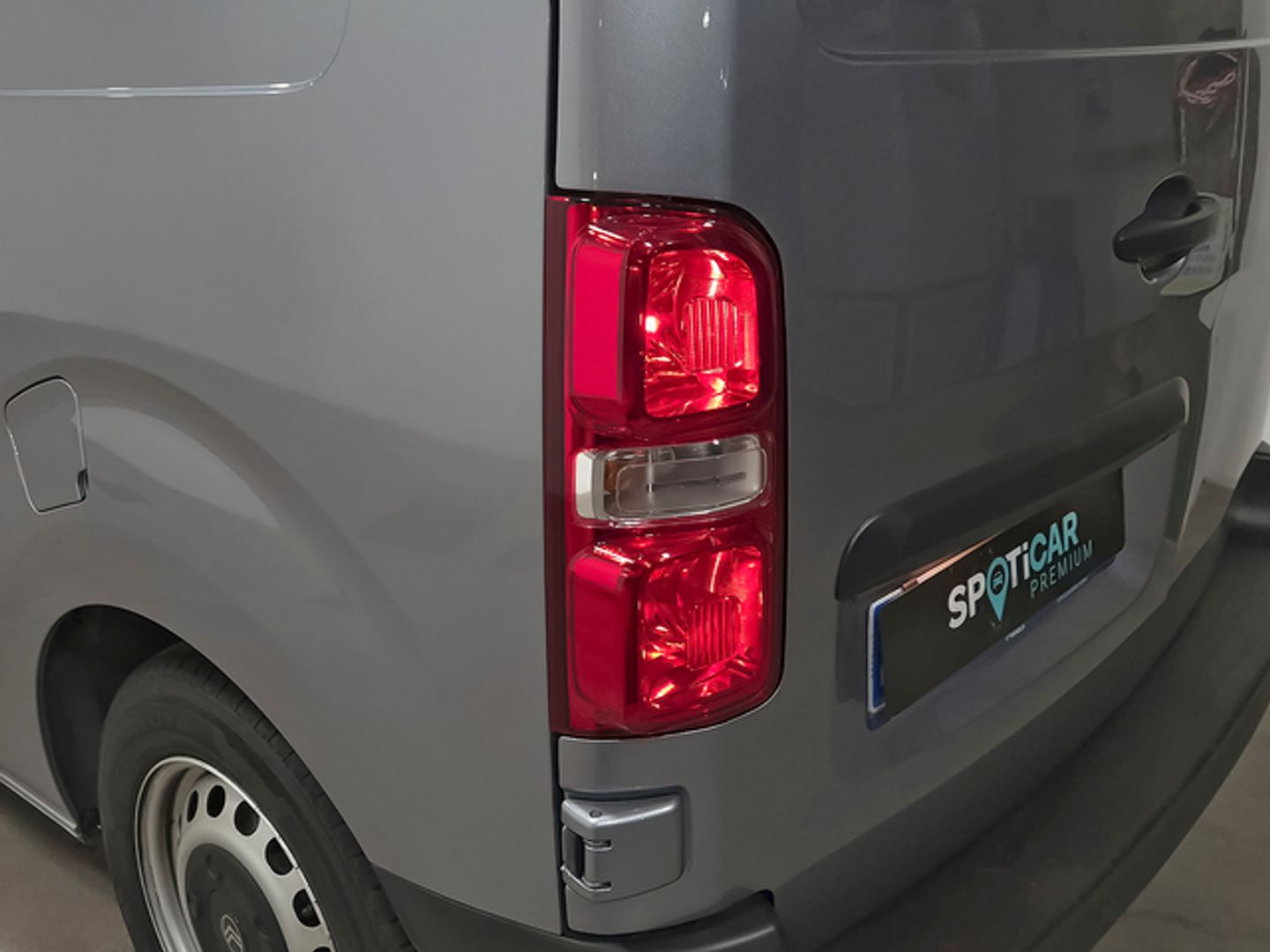 Citroen Jumpy Furgon BlueHDI 120 Talla M 88 kW (120 CV)