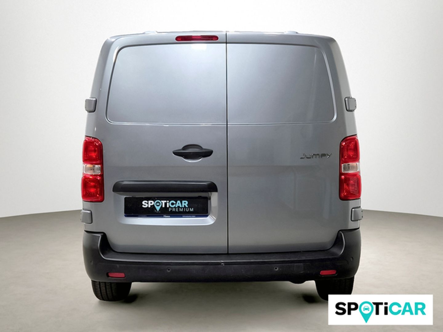 Citroen Jumpy Furgon BlueHDI 120 Talla M 88 kW (120 CV)