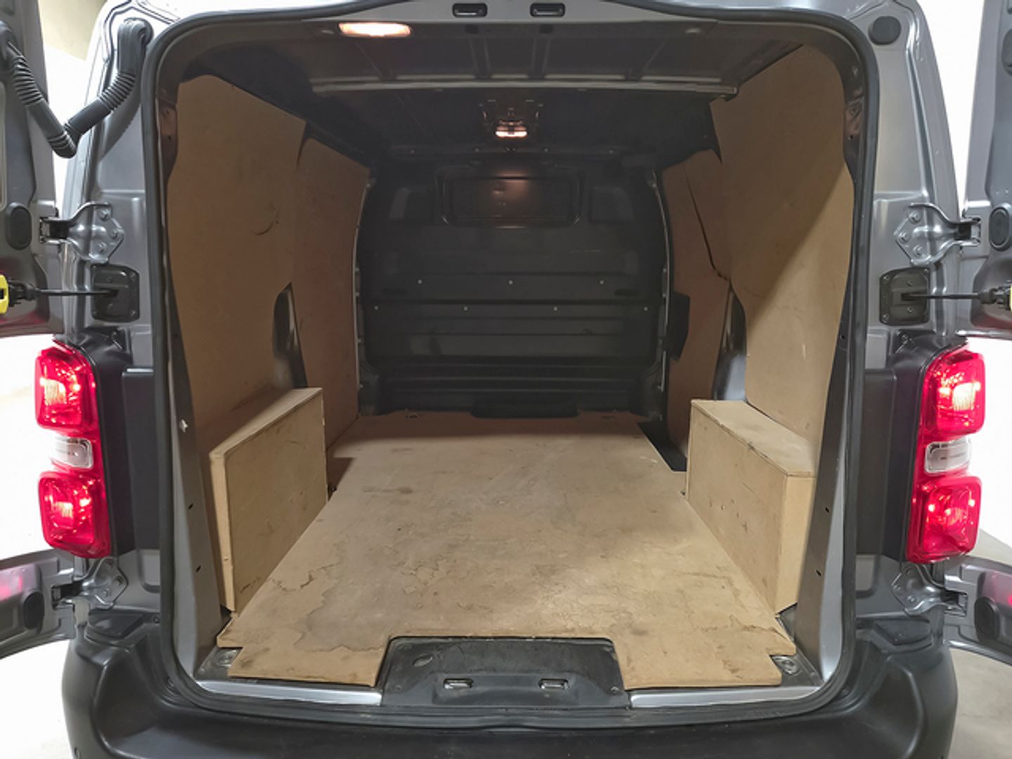 Citroen Jumpy Furgon BlueHDI 120 Talla M 88 kW (120 CV)