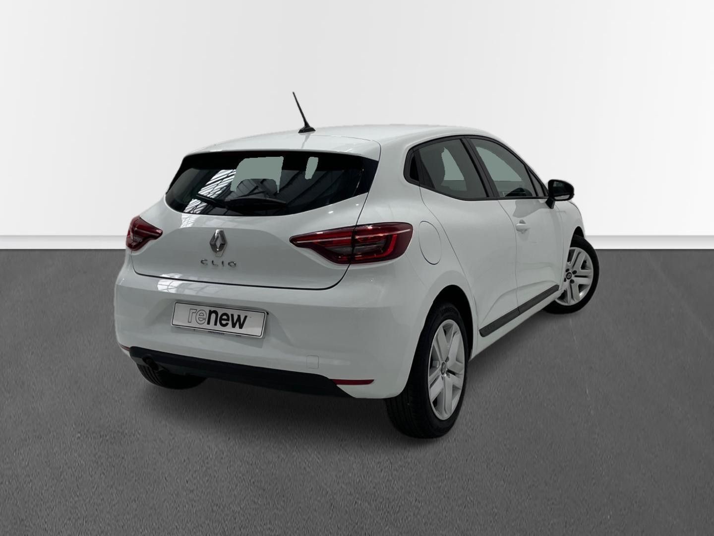 Renault Clio Intens TCe 66 kW (90 CV)