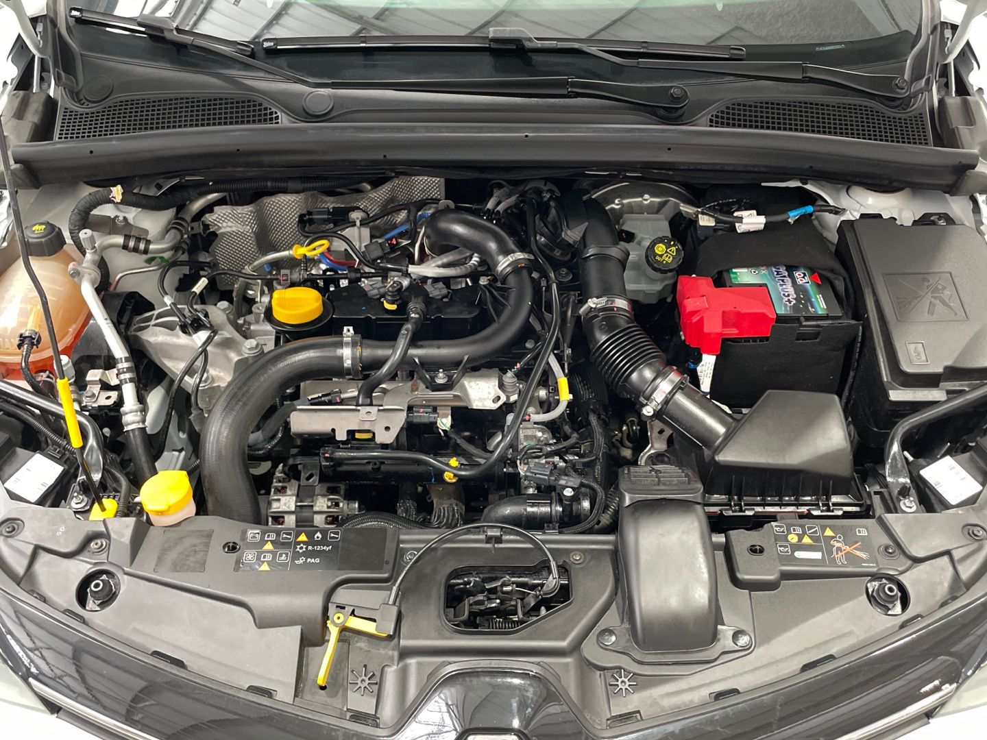 Renault Clio Intens TCe 66 kW (90 CV)
