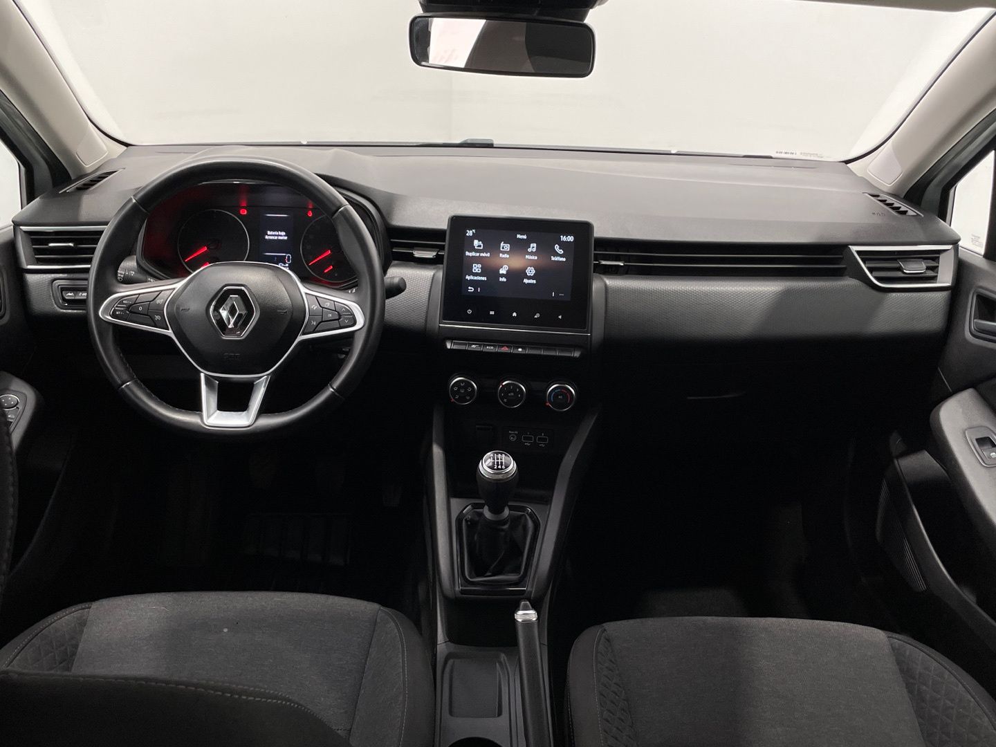 Renault Clio Intens TCe 66 kW (90 CV)