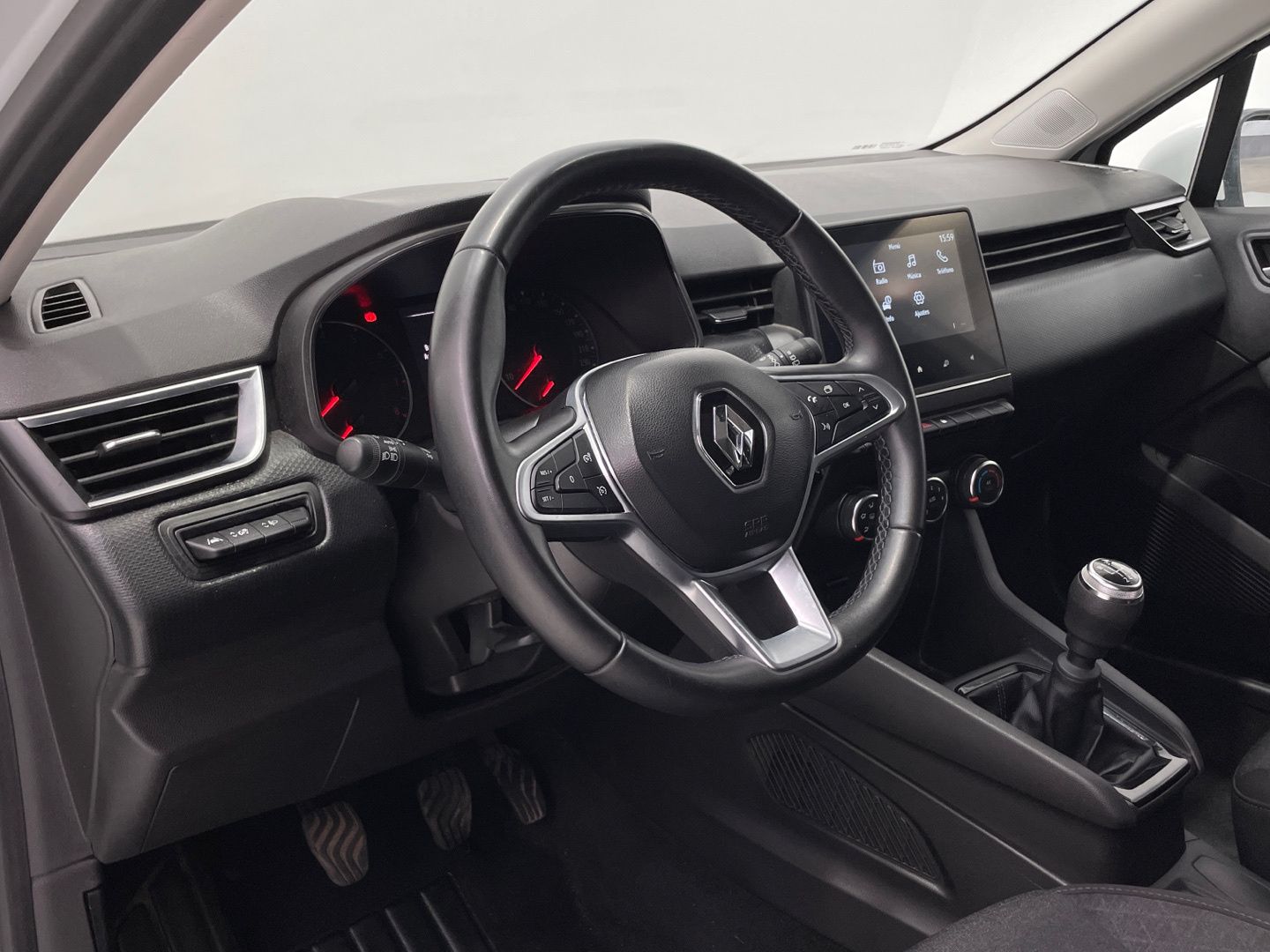 Renault Clio Intens TCe 66 kW (90 CV)