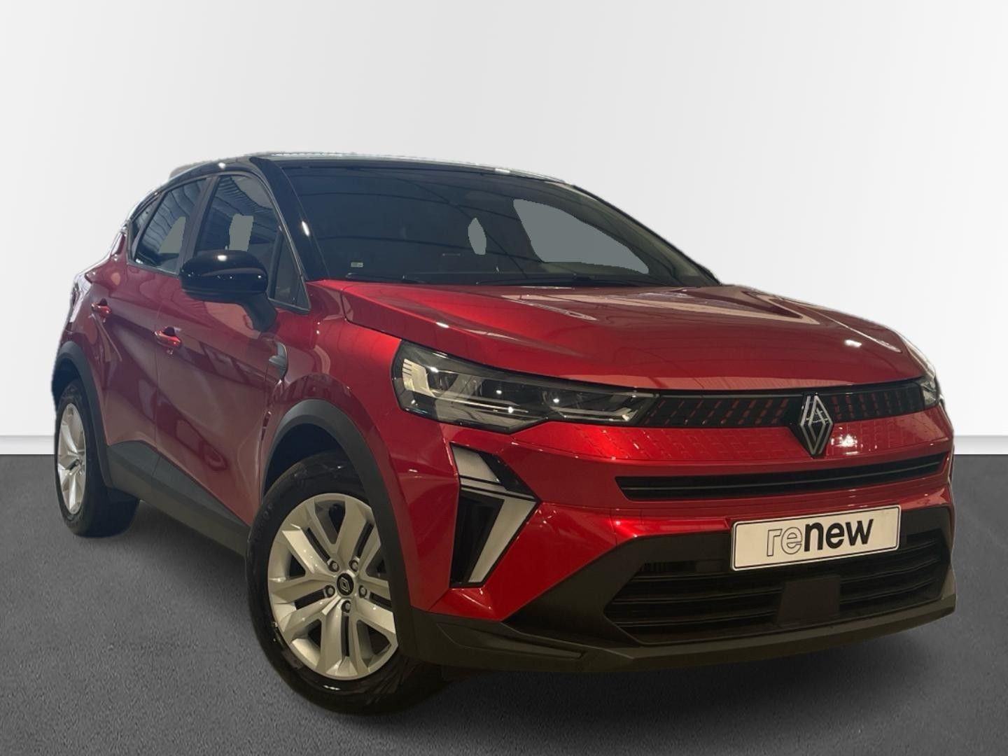 Renault Captur Evolution TCe 66 kW (90 CV) Rojo SUV