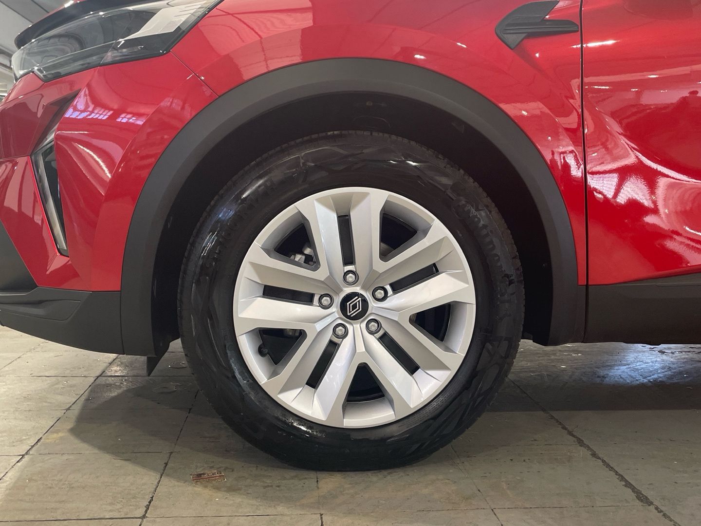 Renault Captur Evolution TCe 66 kW (90 CV)