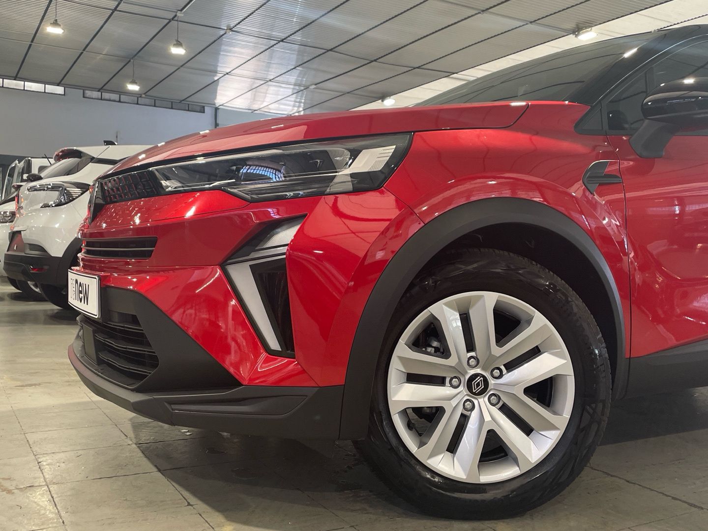 Renault Captur Evolution TCe 66 kW (90 CV)
