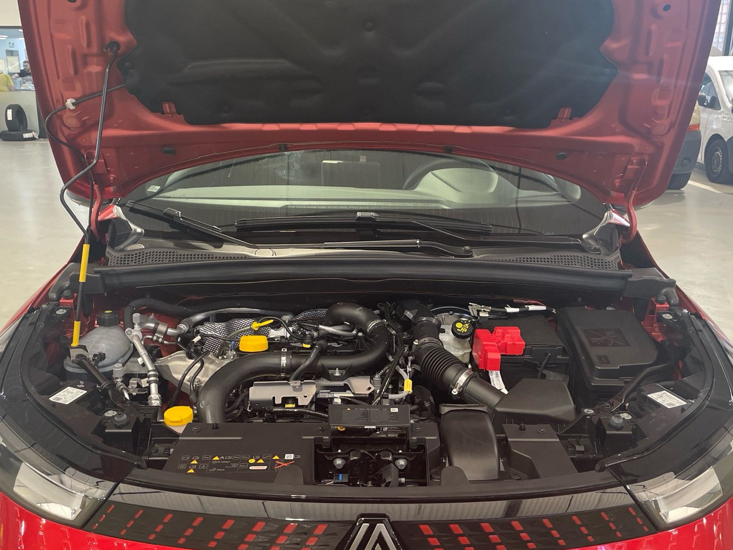 Renault Captur Evolution TCe 66 kW (90 CV)