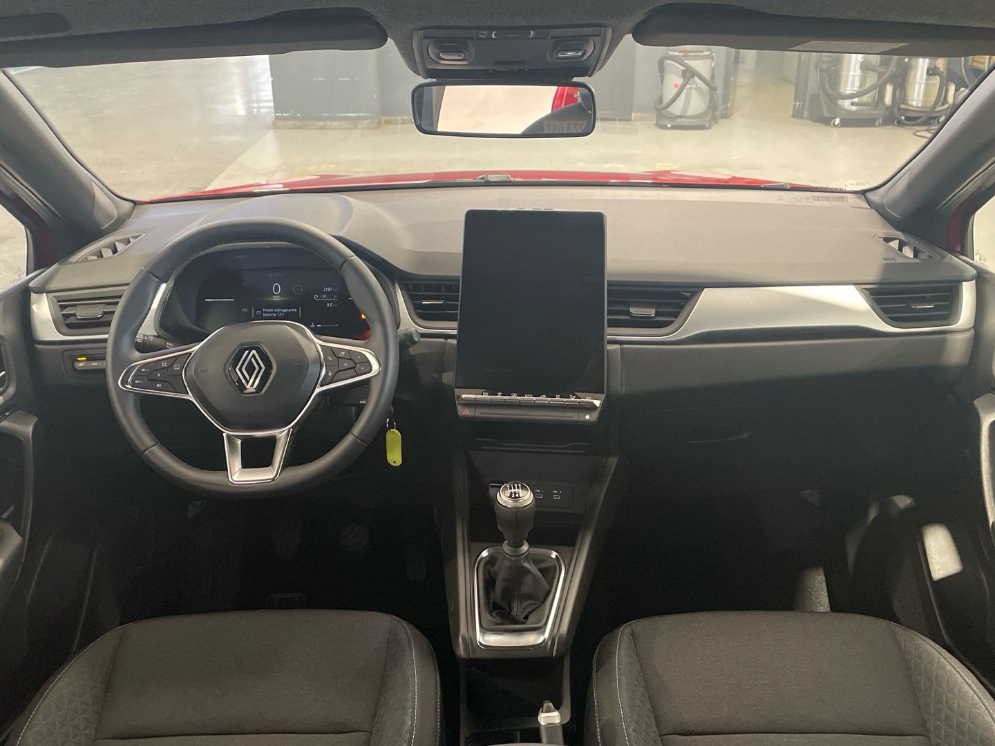 Renault Captur Evolution TCe 66 kW (90 CV)
